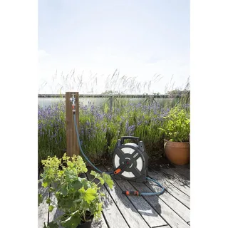 city gardening Terrassen Schlauchbox 10 m de Gardena – image du produit 4 sur 5