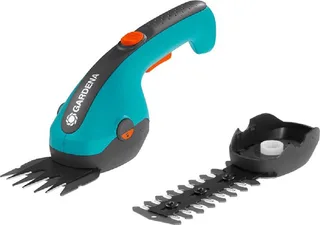 Classic Grasschaar, Struiksnoeischaar Accu Li-ion van Gardena – productafbeelding 1 van 5