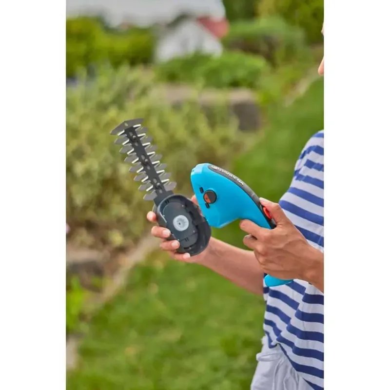 Classic Grasschaar, Struiksnoeischaar Accu Li-ion van Gardena – productafbeelding 3 van 5