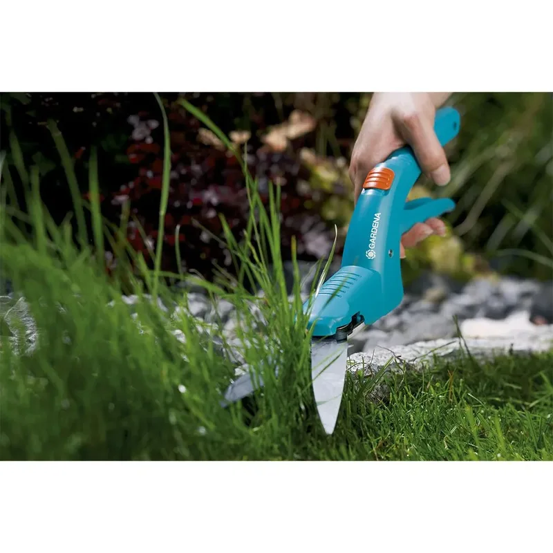 Classic grasschaar vast model van Gardena – productafbeelding 3 van 3