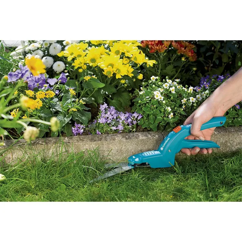 Classic grasschaar vast model van Gardena – productafbeelding 2 van 3