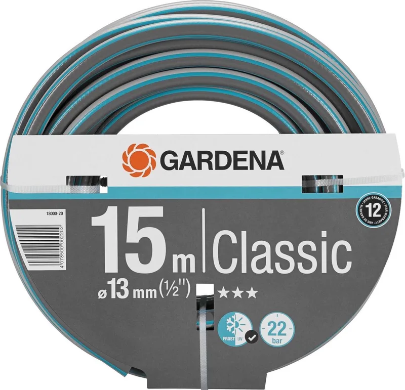 Classic Tuinslang 1/2-13mm - 15 meter de Gardena – image du produit