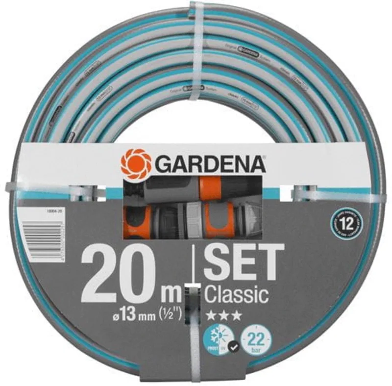 Classic Tuinslang - 20 Meter - 13 mm van Gardena – productafbeelding
