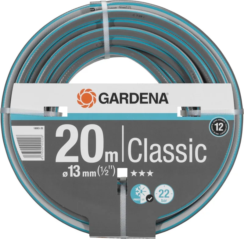 Classic Tuinslang - 20 Meter - 13 mm van Gardena – productafbeelding