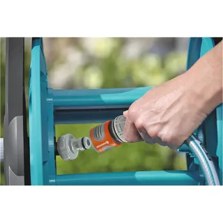 Classic Wand-Schlauchtrommel 50 Set by Gardena – product image 2 of 5
