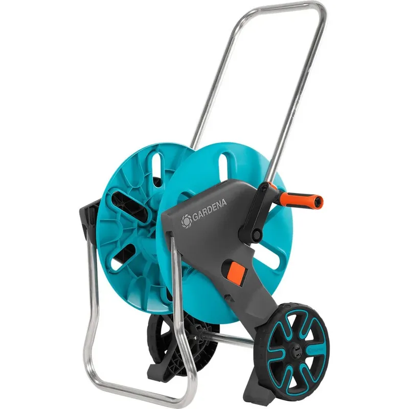 CleverRoll M Slangenwagen - Excl. tuinslang by Gardena, Blue – product image 4 of 6