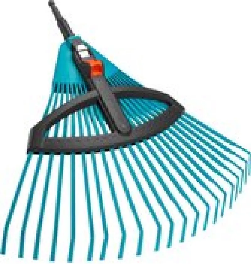 Combisysteem Bladhark Hark - Werkbreedte verstelbaar van 35 tot 52cm - excl. steel von Gardena – Produktbild