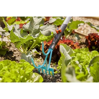 Combisysteem Grubber-Rake by Gardena – product image 3 of 3