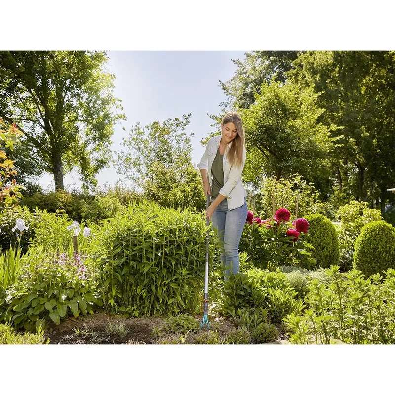 Combisysteem Grubber-Rake by Gardena – product image 1 of 3