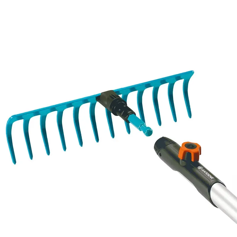 combisystem 03177-20 Rechen 30 cm von Gardena – Produktbild 2 von 3