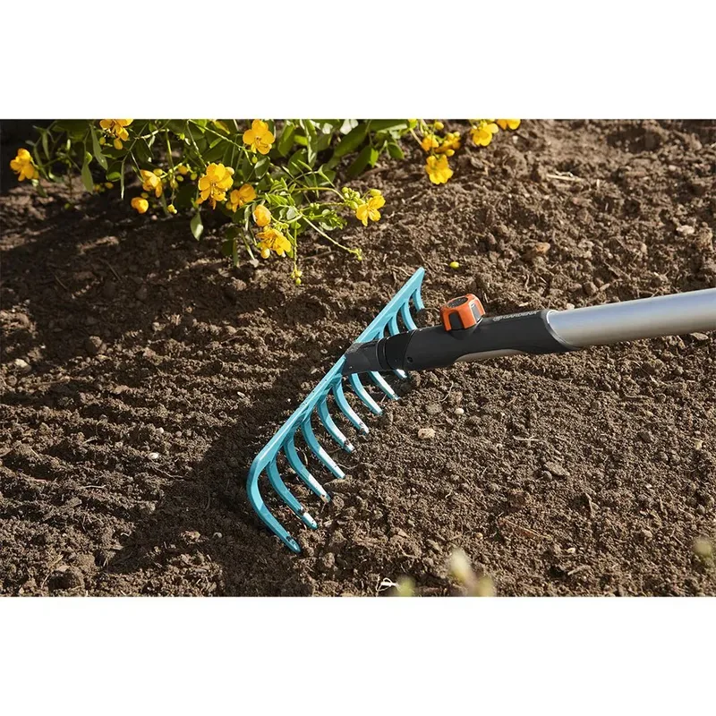 combisystem 03177-20 Rechen 30 cm von Gardena – Produktbild 3 von 3