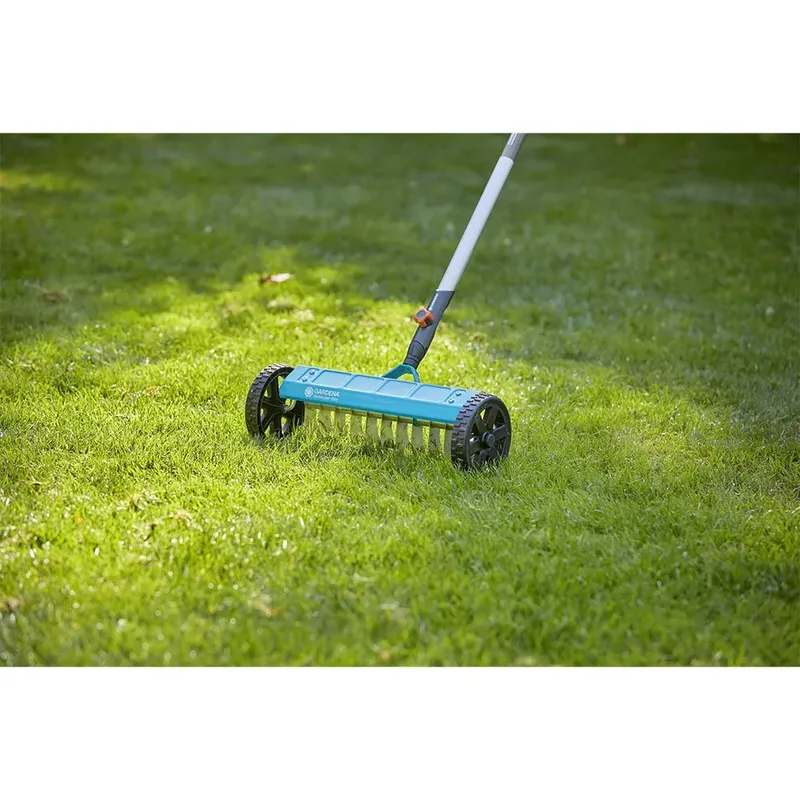 Combisystem 32 Cm Verticuteermachine de Gardena – image du produit 2 sur 3