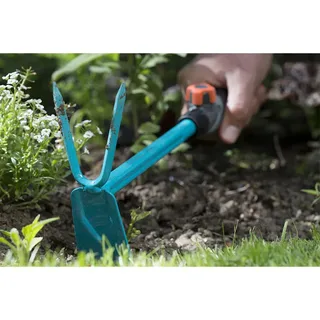 Combisystem 5 Cm Dubbele Schoffel van Gardena – productafbeelding 3 van 5