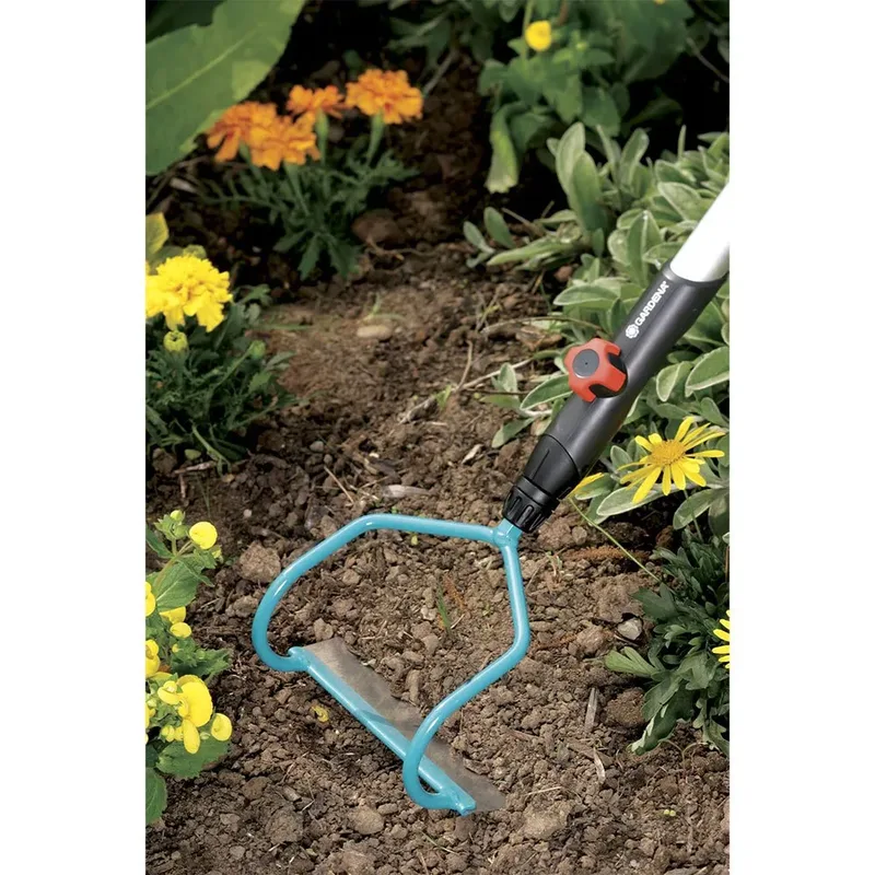 Combisystem Beugelhak - Schoffel - 16cm von Gardena – Produktbild 2 von 3
