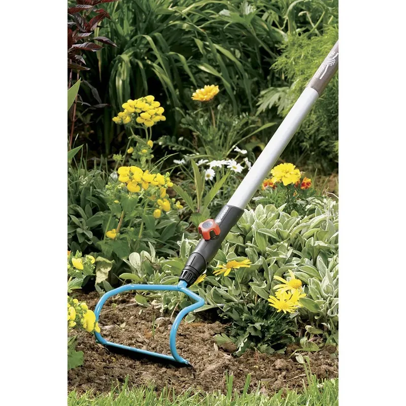 Combisystem Beugelhak - Schoffel - 16cm von Gardena – Produktbild 3 von 3
