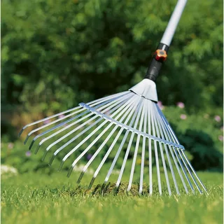Combisystem - Bladhark 50 cm - Exclusief steel by Gardena – product image 2 of 2