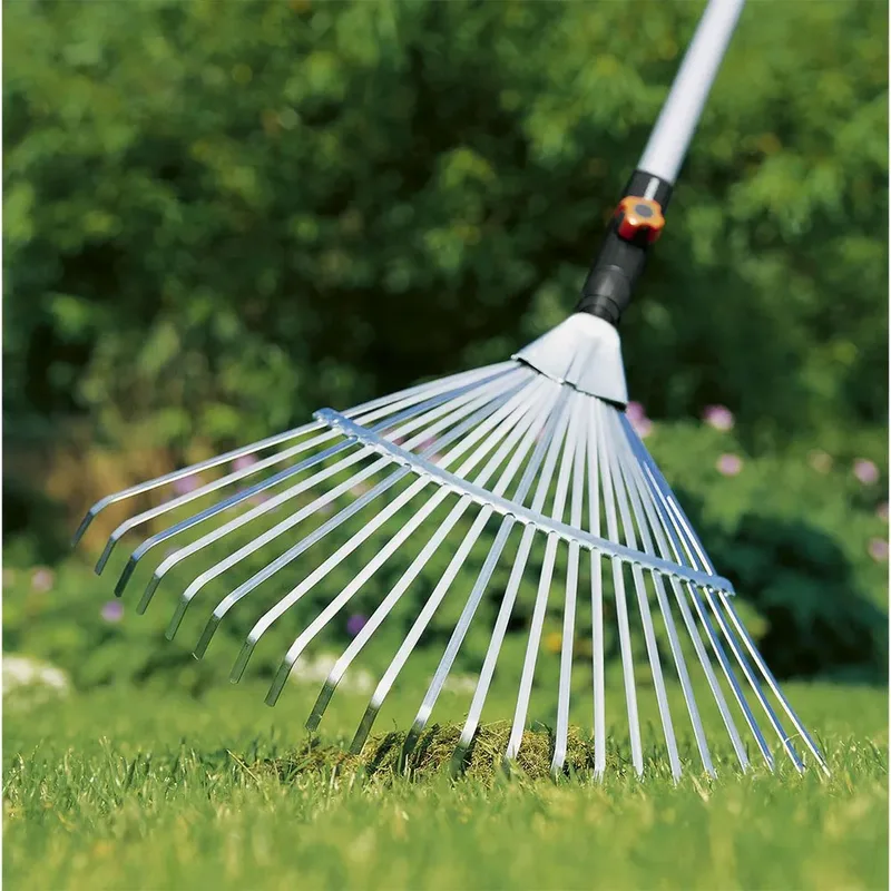 Combisystem - Bladhark 50 cm - Exclusief steel by Gardena – product image 2 of 2