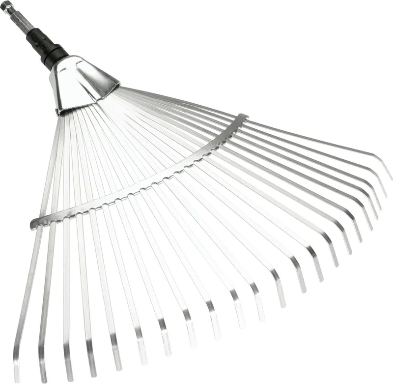 Combisystem - Bladhark 50 cm - Exclusief steel by Gardena – product image 1 of 2