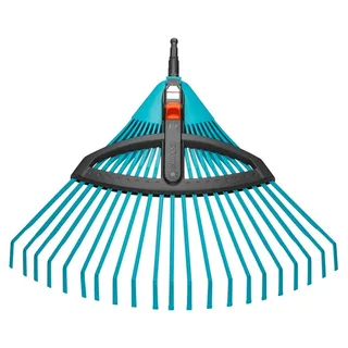 Combisystem Bladhark Hark - Zonder steel - Werkbreedte verstelbaar van 35 tot 52 cm van Gardena – productafbeelding 2 van 5
