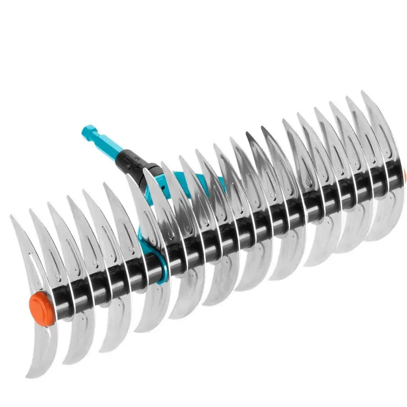 Combisystem Doppel-vertikutierer 35 Cm de Gardena – image du produit 1 sur 2