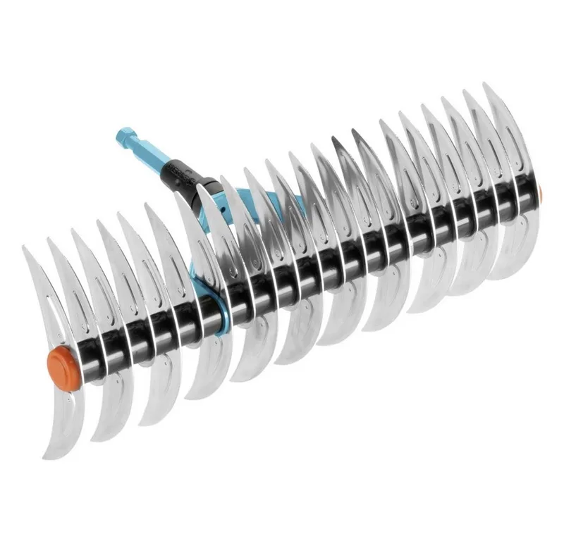 Combisystem Doppel-vertikutierer 35 Cm de Gardena – image du produit 2 sur 2