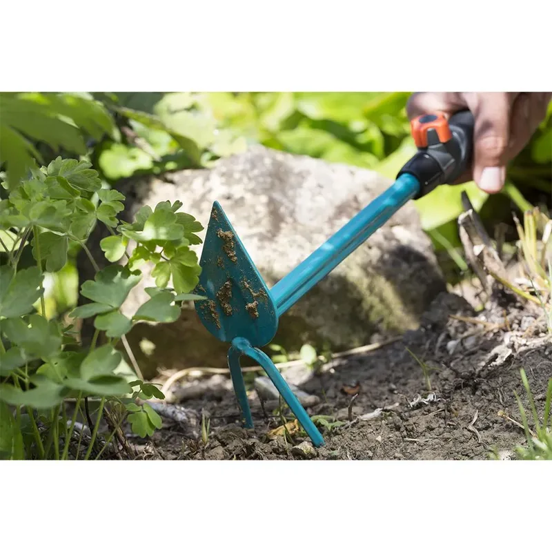 Combisystem Drievoudige Schoffel 6 Cm by Gardena – product image 3 of 4