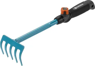 Combisystem Handharkje Hark - Werkbreedte 8,5 cm van Gardena – productafbeelding 1 van 5