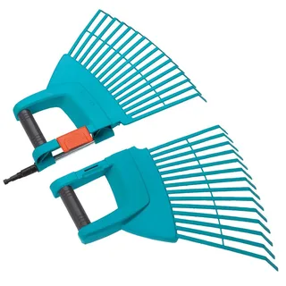 Combisystem - Inklapbare bladhark XXL - Tuingereedschapsetje by Gardena – product image 3 of 5