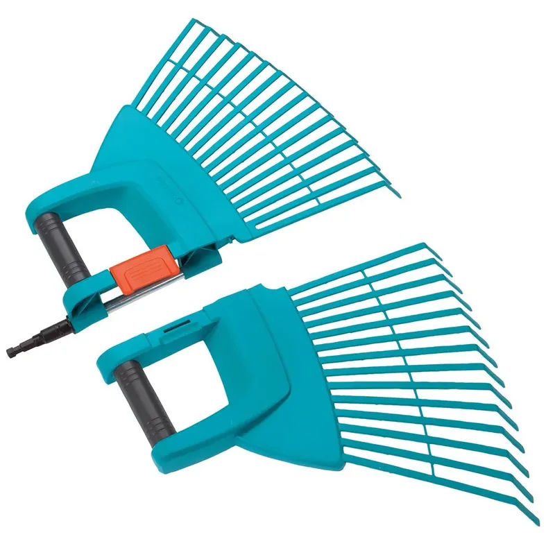 Combisystem - Inklapbare bladhark XXL - Tuingereedschapsetje by Gardena – product image 3 of 5
