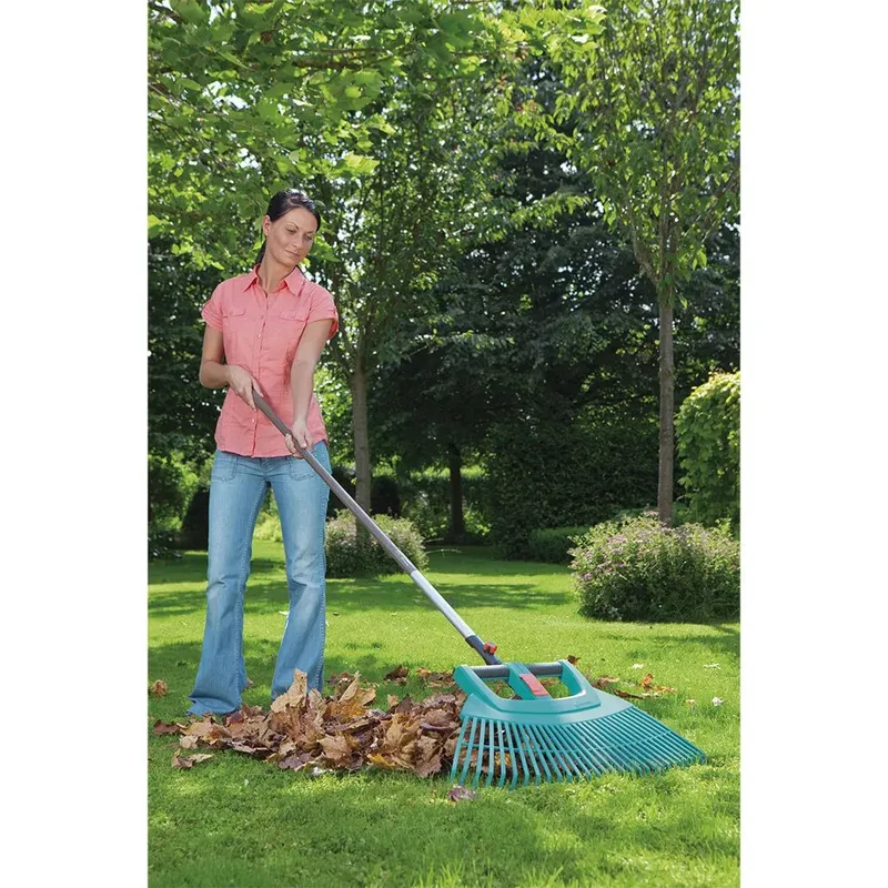 Combisystem - Inklapbare bladhark XXL - Tuingereedschapsetje by Gardena – product image 5 of 5
