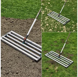 combisystem Levelling Rake van Gardena – productafbeelding 1 van 2