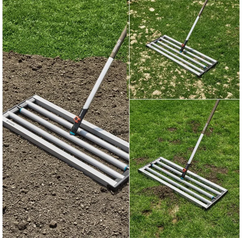 combisystem Levelling Rake van Gardena – productafbeelding 1 van 2