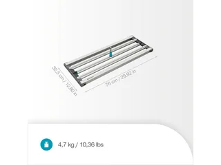 combisystem Levelling Rake van Gardena – productafbeelding 2 van 2