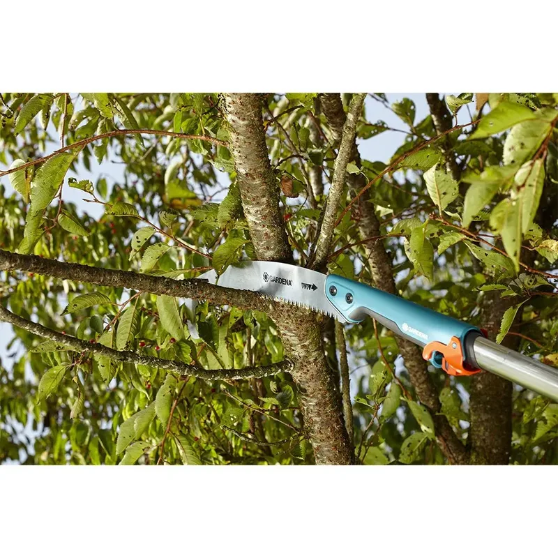 Combisystem snoeizaag 300P Curved Takkenzaag - Meslengte 340 mm - Exclusief verlengstok de Gardena – image du produit 5 sur 6