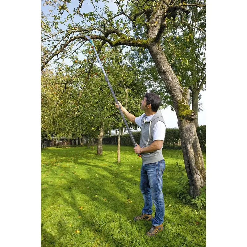 Combisystem snoeizaag 300P Curved Takkenzaag - Meslengte 340 mm - Exclusief verlengstok de Gardena – image du produit 6 sur 6