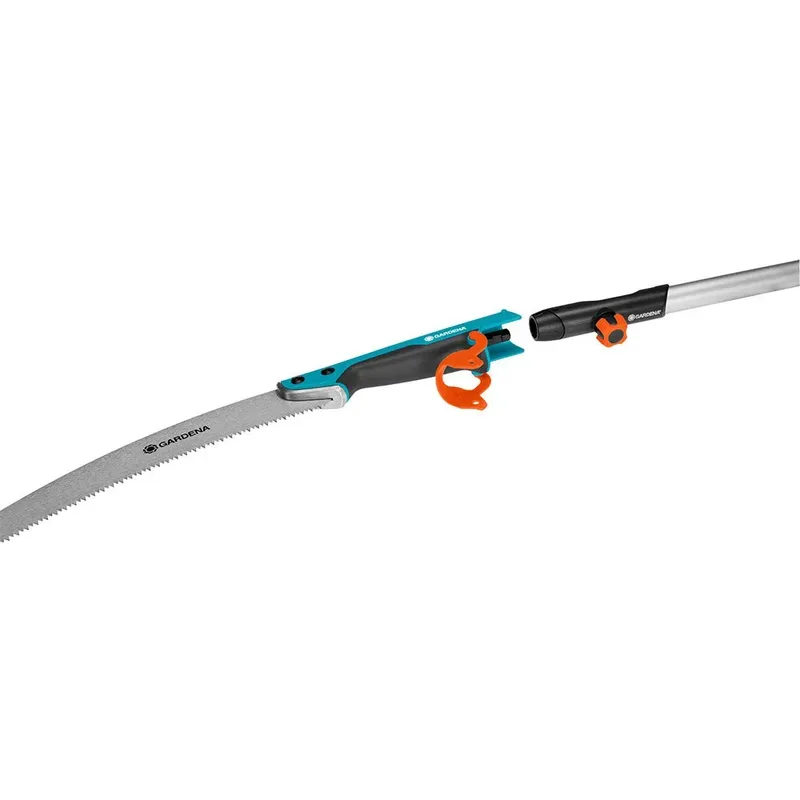 Combisystem snoeizaag 300PP Curved Takkenzaag - Meslengte 315 mm - Exclusief verlengstok de Gardena – image du produit 2 sur 5