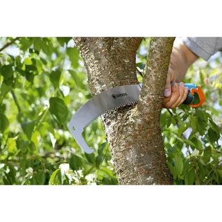Combisystem snoeizaag 300PP Curved Takkenzaag - Meslengte 315 mm - Exclusief verlengstok de Gardena – image du produit 4 sur 5