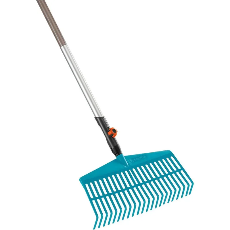 Combisystem Tuinhark Hark - Werkbreedte 43 cm - excl. steel van Gardena – productafbeelding 3 van 4
