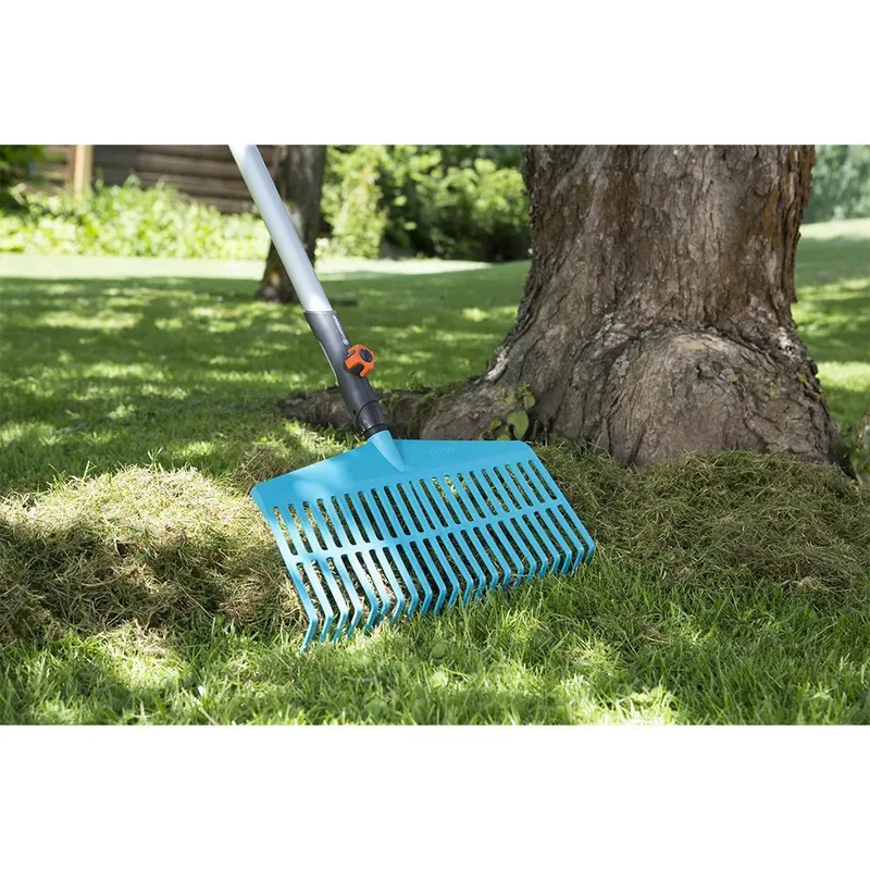 Combisystem Tuinhark Hark - Werkbreedte 43 cm - excl. steel van Gardena – productafbeelding 4 van 4