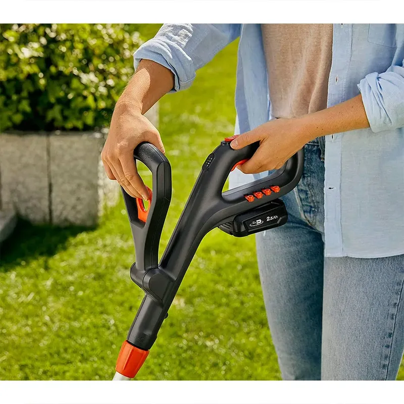 Comfort Cut 23/18v P4a Elektrische Grastrimmer von Gardena – Produktbild 2 von 3