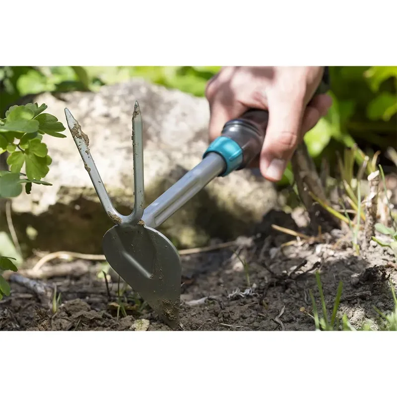 Comfort Dubbele Schoffel van Gardena – productafbeelding 4 van 5