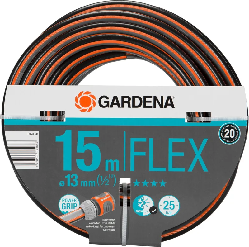 Comfort FLEX Tuinslang - 13 mm (1/2") - 15 m by Gardena – product image