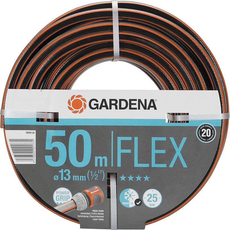 Comfort Flex Tuinslang - 50 Meter - 13 mm van Gardena – productafbeelding