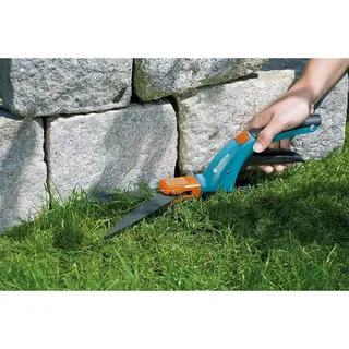 Comfort grasschaar - 360° draaibaar - antikleef coating - golfsnede by Gardena – product image 2 of 2