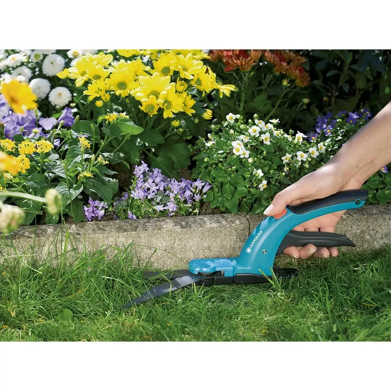 Comfort Grasschaar - 8 cm knipbreedte von Gardena – Produktbild 2 von 2