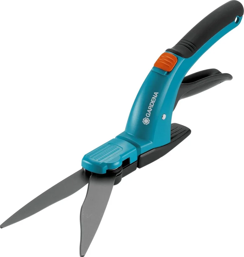 Comfort Grasschaar - 8 cm knipbreedte von Gardena – Produktbild 1 von 2