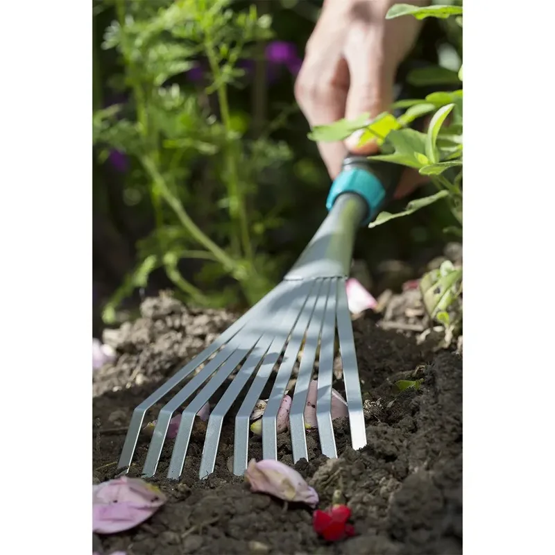 Comfort Hand Rake van Gardena – productafbeelding 2 van 3