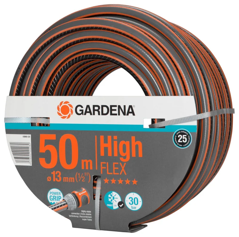 Comfort HighFlex tuinslang 13 mm (1/2") 50 m by Gardena – product image 4 of 4