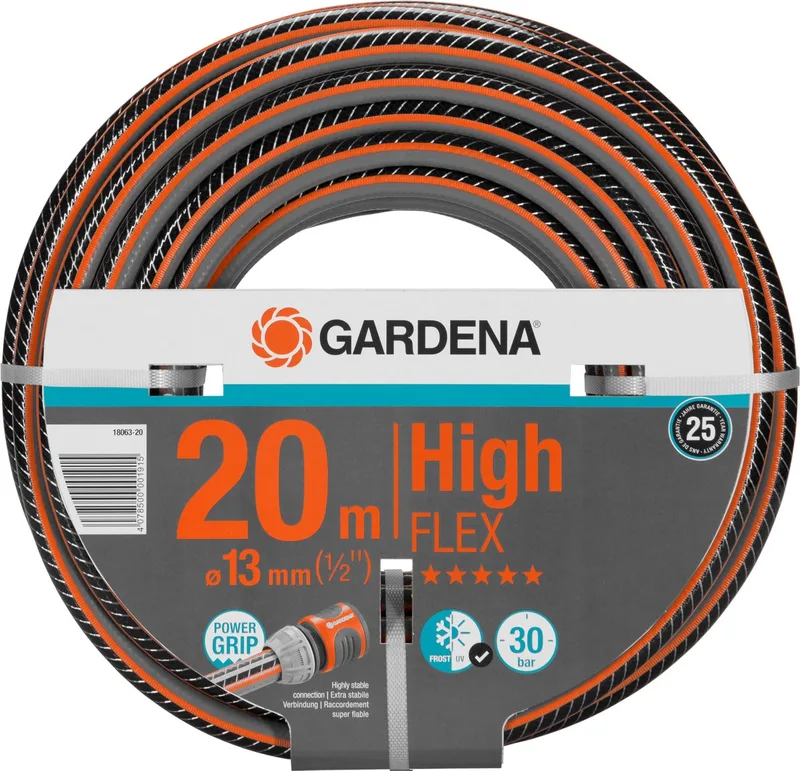 Comfort HighFlex Tuinslang - 20 Meter - 13 mm by Gardena – product image