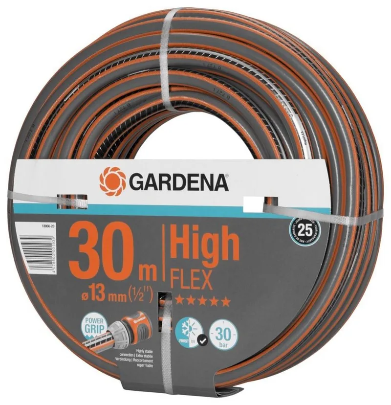 Comfort HighFlex Tuinslang - 30 Meter - 13 mm de Gardena – image du produit 4 sur 5